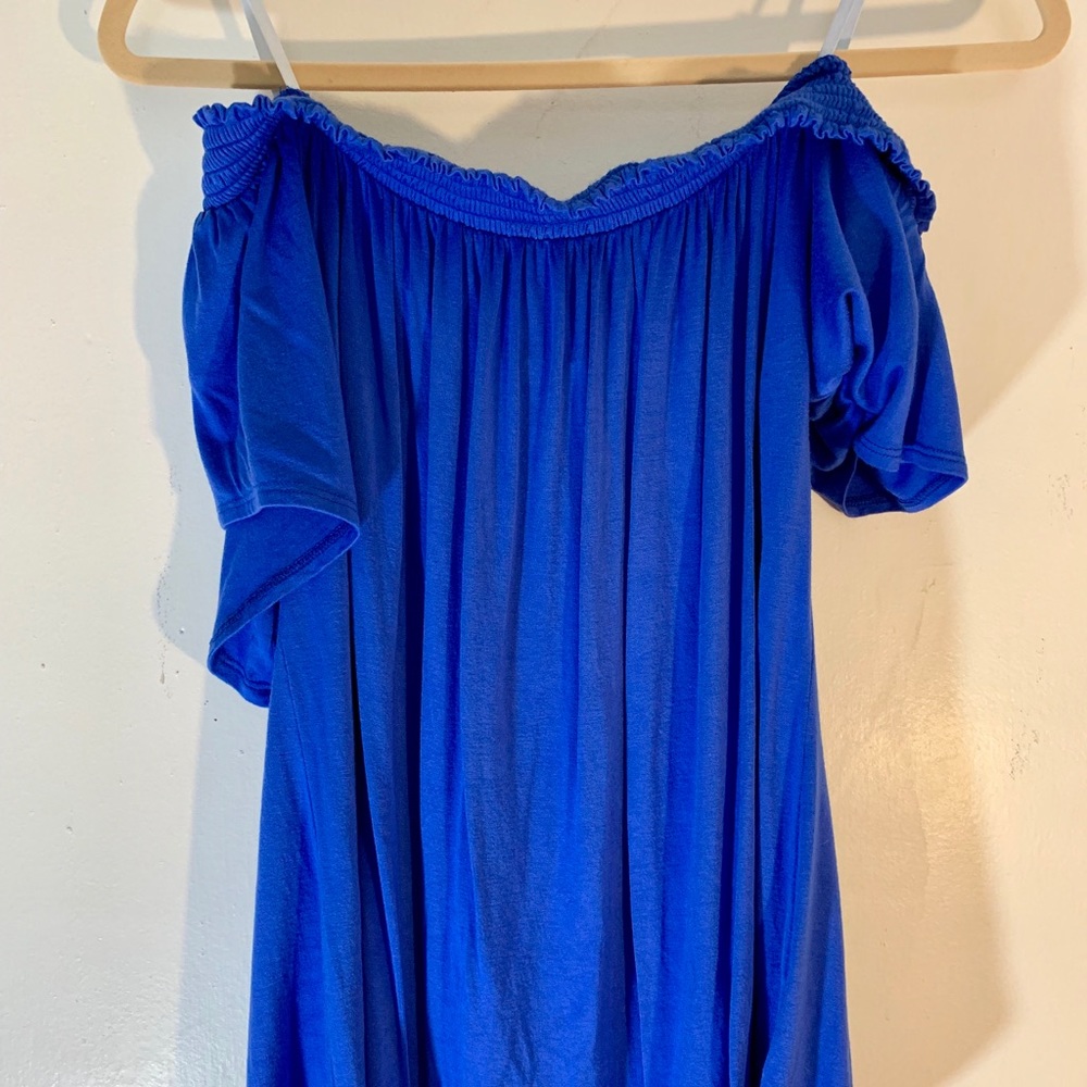 Lilly Pulitzer Off-The-Shoulder Top